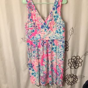 Lilly Pulitzer Tank Dress